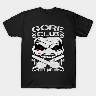 GORE CLUB WHITE VERSON T-Shirt